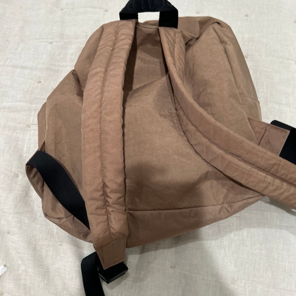 Brown Backpack - Picture 3 of 4